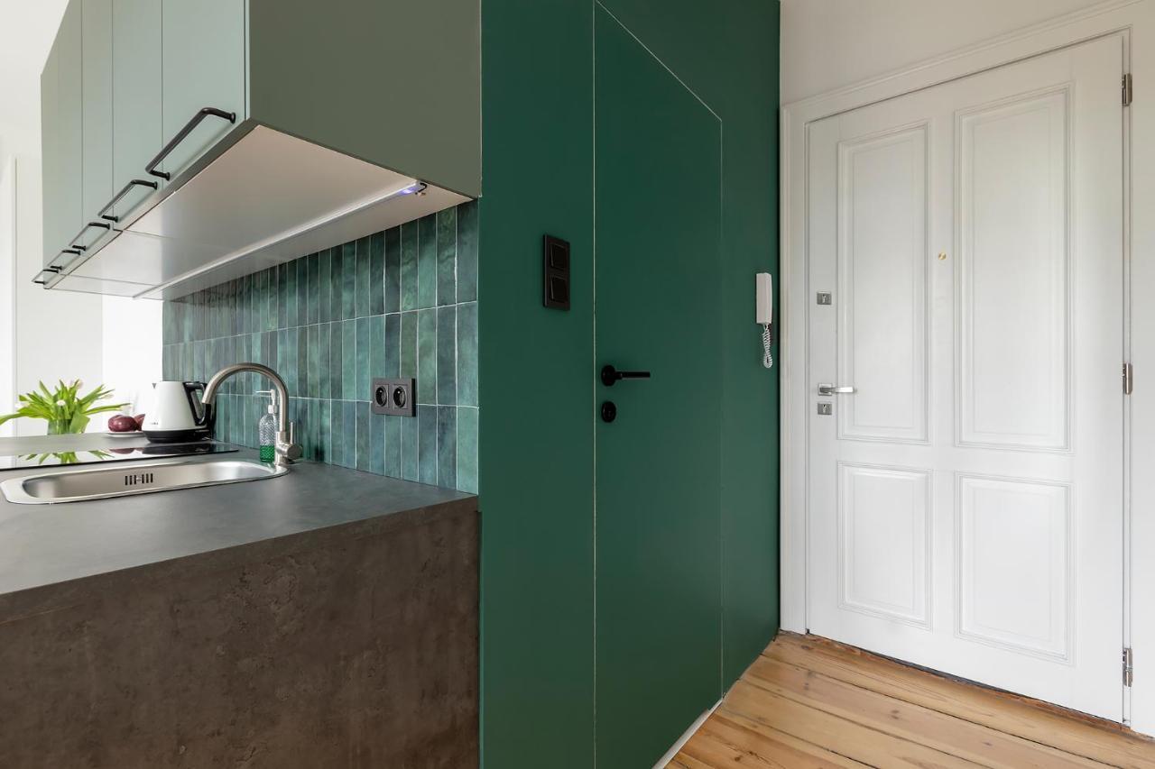 Homewell Apartments City Center Poznań Extérieur photo
