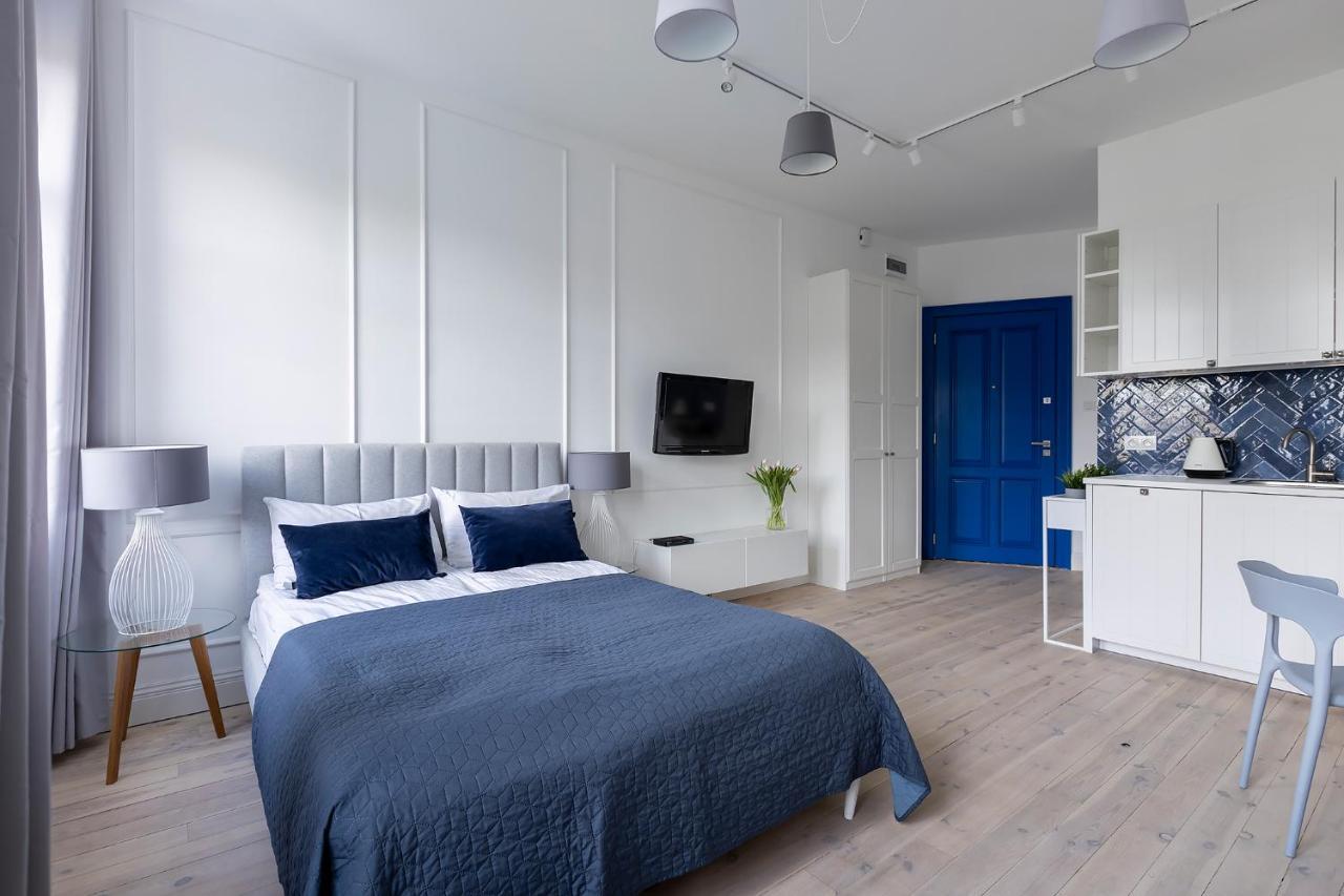 Homewell Apartments City Center Poznań Extérieur photo