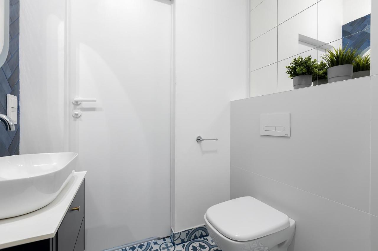 Homewell Apartments City Center Poznań Extérieur photo