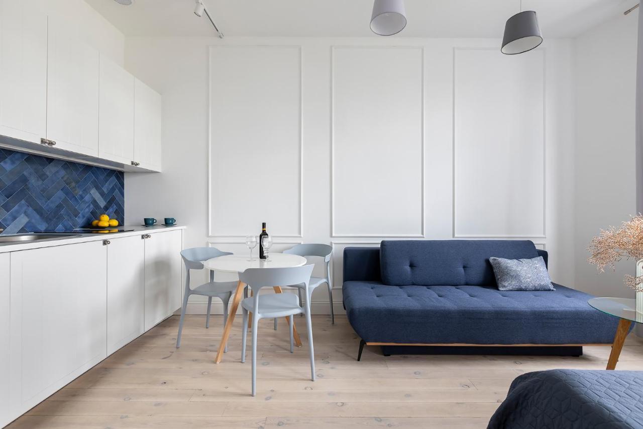 Homewell Apartments City Center Poznań Extérieur photo