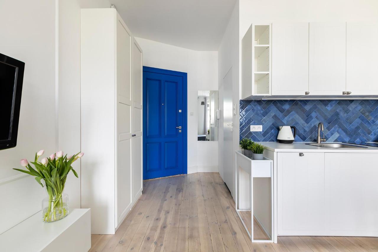 Homewell Apartments City Center Poznań Extérieur photo